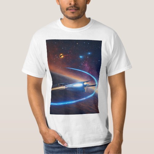 Gravity_Inspired Chic  Elevate Your Wardrobe with T_Shirt