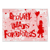 gravity plays favorites (Front Horizontal)