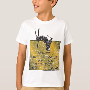 Gravity Skier T-Shirt