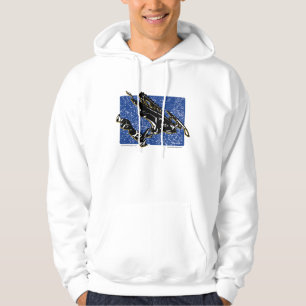 GRAVITY-SLED-CAFE HOODIE