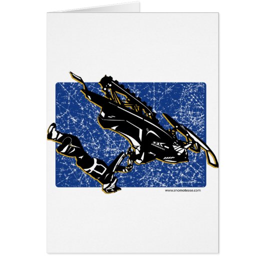 GRAVITY-SLED CARDS (Front)