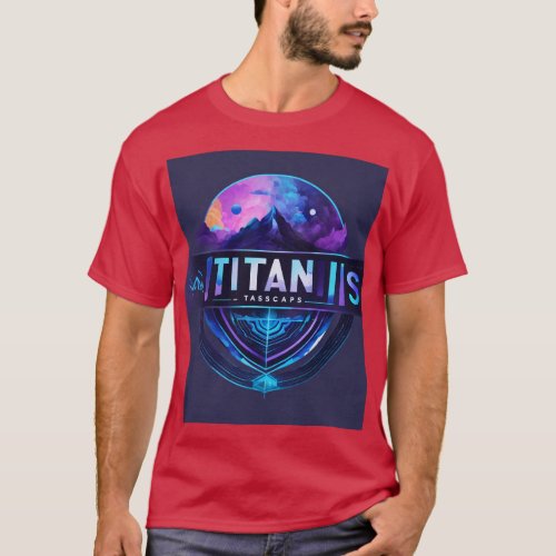 Gravity Titan Defying Limits T_shirt 