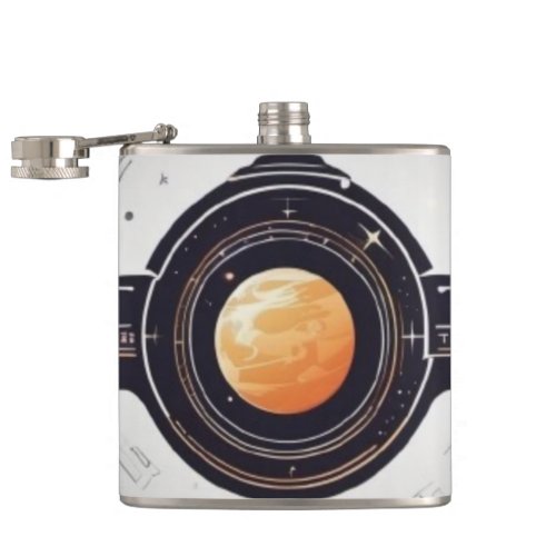 Gravity Unveils Stunning Space  Flask