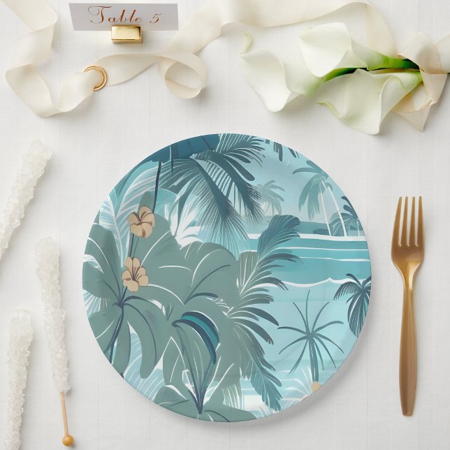 Gravity Walk Paper Plates (Gravity Walk Paper Plates)
