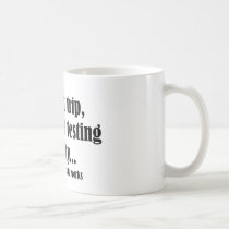 Gravity Works Coffee Mug