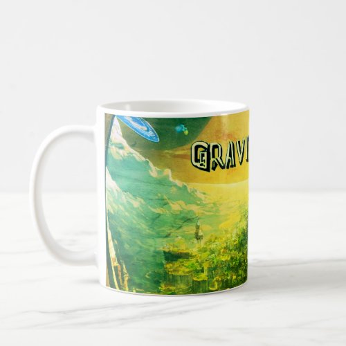 Gravity World Coffee Mug