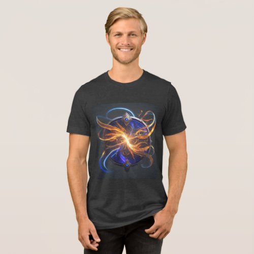 Gravitys Pull Tri_Blend Shirt