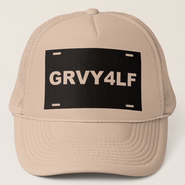 gravy for life hat (Front)