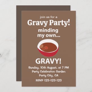 Gravy Minding My Own Gravy Food