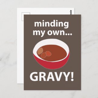 Gravy Minding My Own Gravy Food