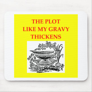 GRAVY MOUSE PAD