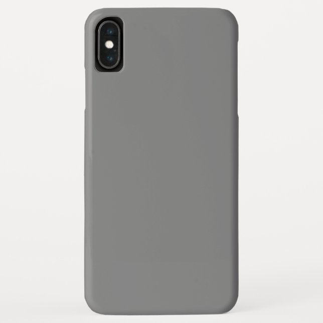 Gray 808080 Case-Mate iPhone case (Back)