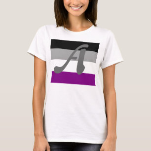 Gray-A pride shirt