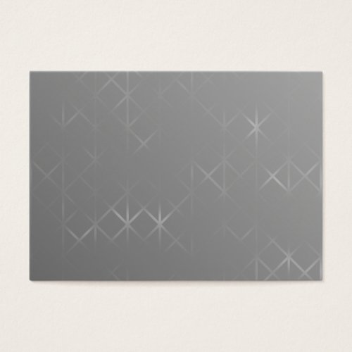 Gray Abstract. Misty Grid Design Background. Business Card