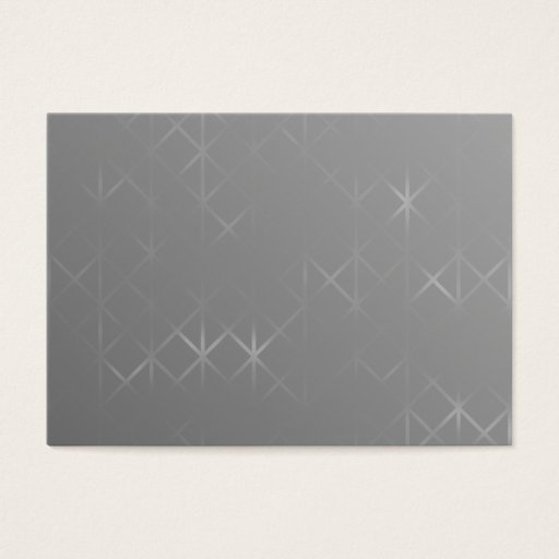 Customizable Gray Abstract. Misty Grid Design Background. Business Card