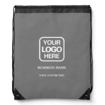 Gray | Add Your Logo | Promotional Gift