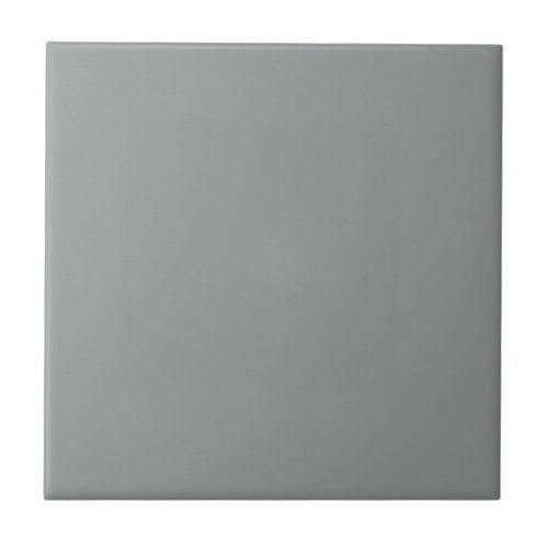 Gray African Parrot Square Kitchen and Bathroom Ceramic Tile