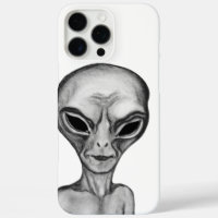 Gray Alien , I want to believe