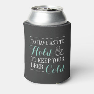 To Hold and to Keep Your Beer Cold Graphic by NBShopDesign