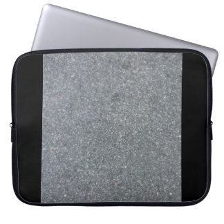 Gray and Black Computer Sleeve