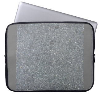 Gray and Black Computer Sleeve