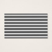 Gray and Black Stripes on White (Back)