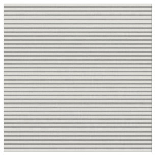 Gray and Light Yellow Colored Stripes Fabric