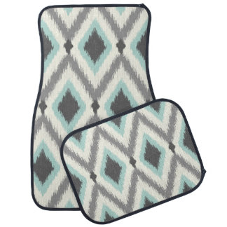 Chevron Car Floor Mats Chevron Car Floor Mats
