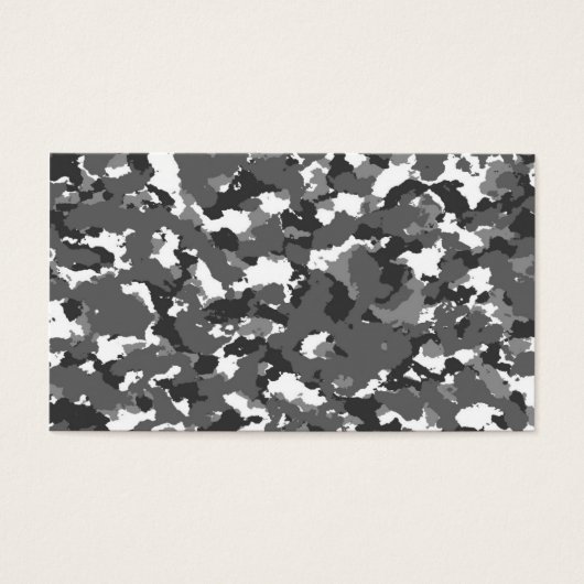 Gray and White camo (Front)