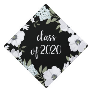 Black Graduation Cap Toppers Tassel Toppers Zazzle