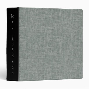 Gray and white texture. 3 ring binder