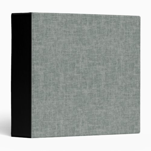 Gray and white texture 3 ring binder