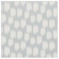 Gray Animal Print | Fabric