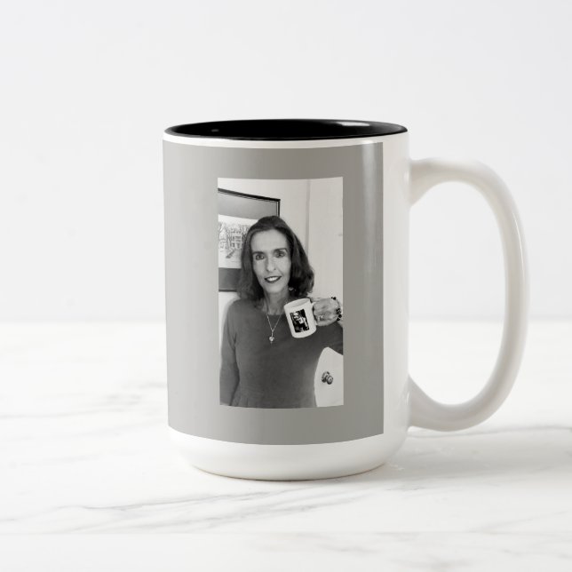 Gray Ann/Nancy/Freddy cup (Right)