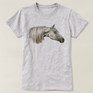 arabian horse t shirt