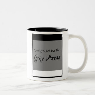 Gray Area Coffee Cup