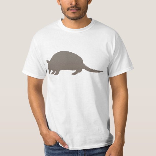 t shirt armadillo