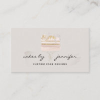 Gray artisan wedding cake event catering