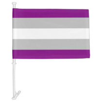 Asexual Spectrum Bunting Flags Zazzle Com