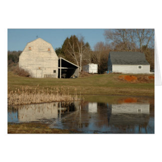 Gray Barn - Reflections of Serenity Cards