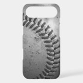Gray Baseball Case-Mate Samsung Galaxy Case (Back)