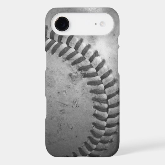 Gray Baseball Case-Mate Samsung Galaxy Case (Back)