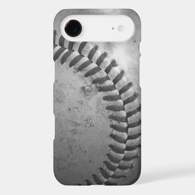 Gray Baseball Case-Mate Samsung Galaxy Case (Back)