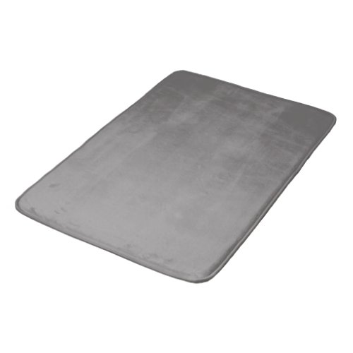 Gray Bath Mat