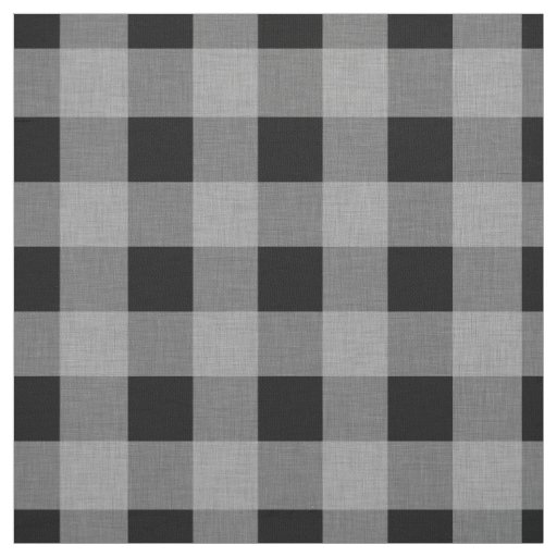 Black and White Buffalo Plaid Bath Towel Set, Zazzle in 2023