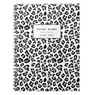 Leopard Notebooks & Journals | Zazzle