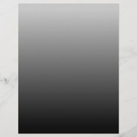 Gray Black Ombre (Front)