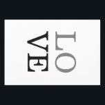 Gray Black Script Love Wedding  Wrapping Paper Sheets<br><div class="desc">You can easily change the fonts and colors. You can also add your logo and the background image as you like.</div>