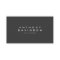 Gray Black White Stylish Modern Professional