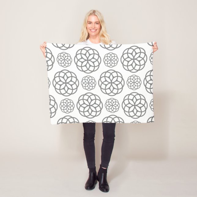 Gray Blanket (In Situ)